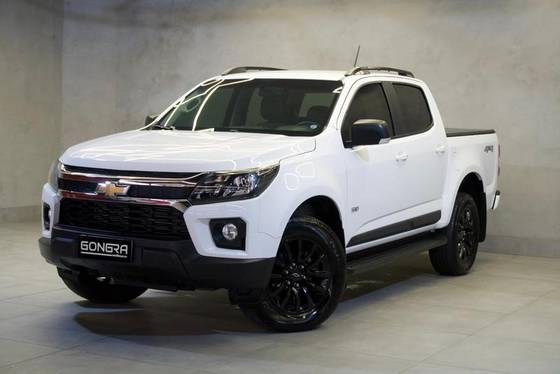 CHEVROLET S10 2.8 16V TURBO DIESEL LT CD 4X4 AUTOMÁTICO